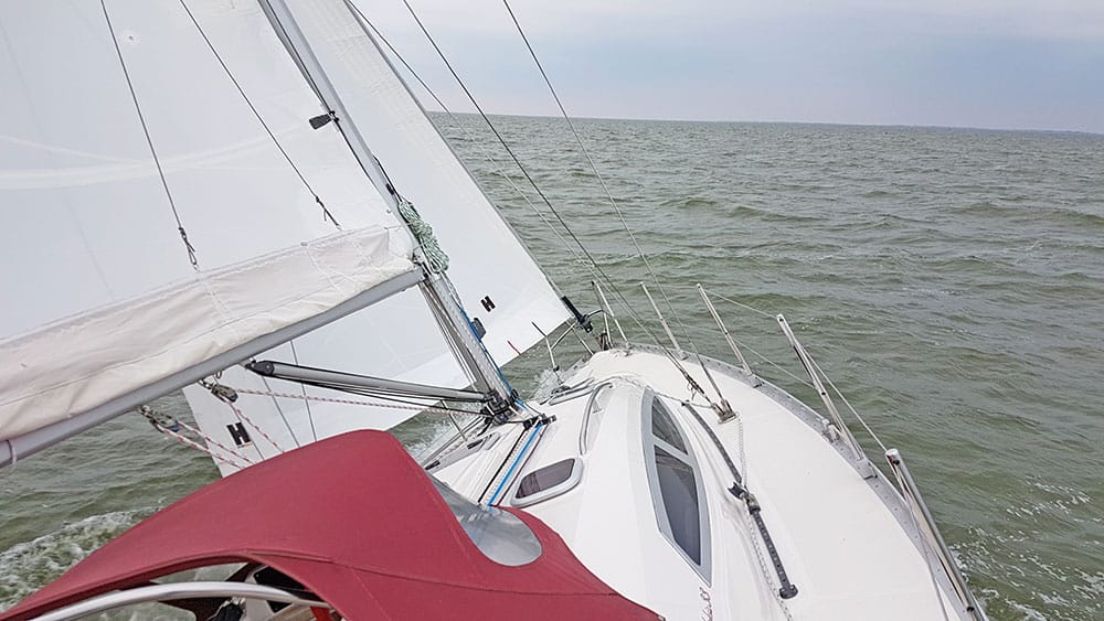 Project Dekker Zeilmakerij
