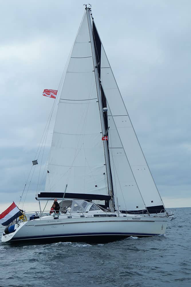 Project Dekker Zeilmakerij